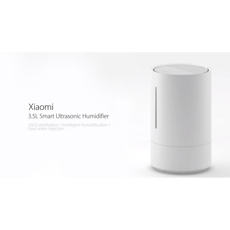 Умный увлажнитель воздуха Xiaomi Mi Air Humidifier